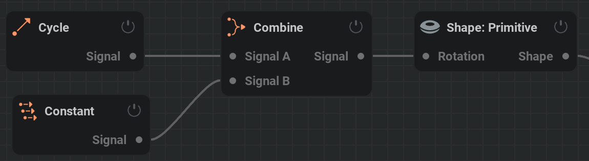 modulator usage